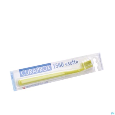 Curaprox Cs 1560 Brosse A Dents Soft
