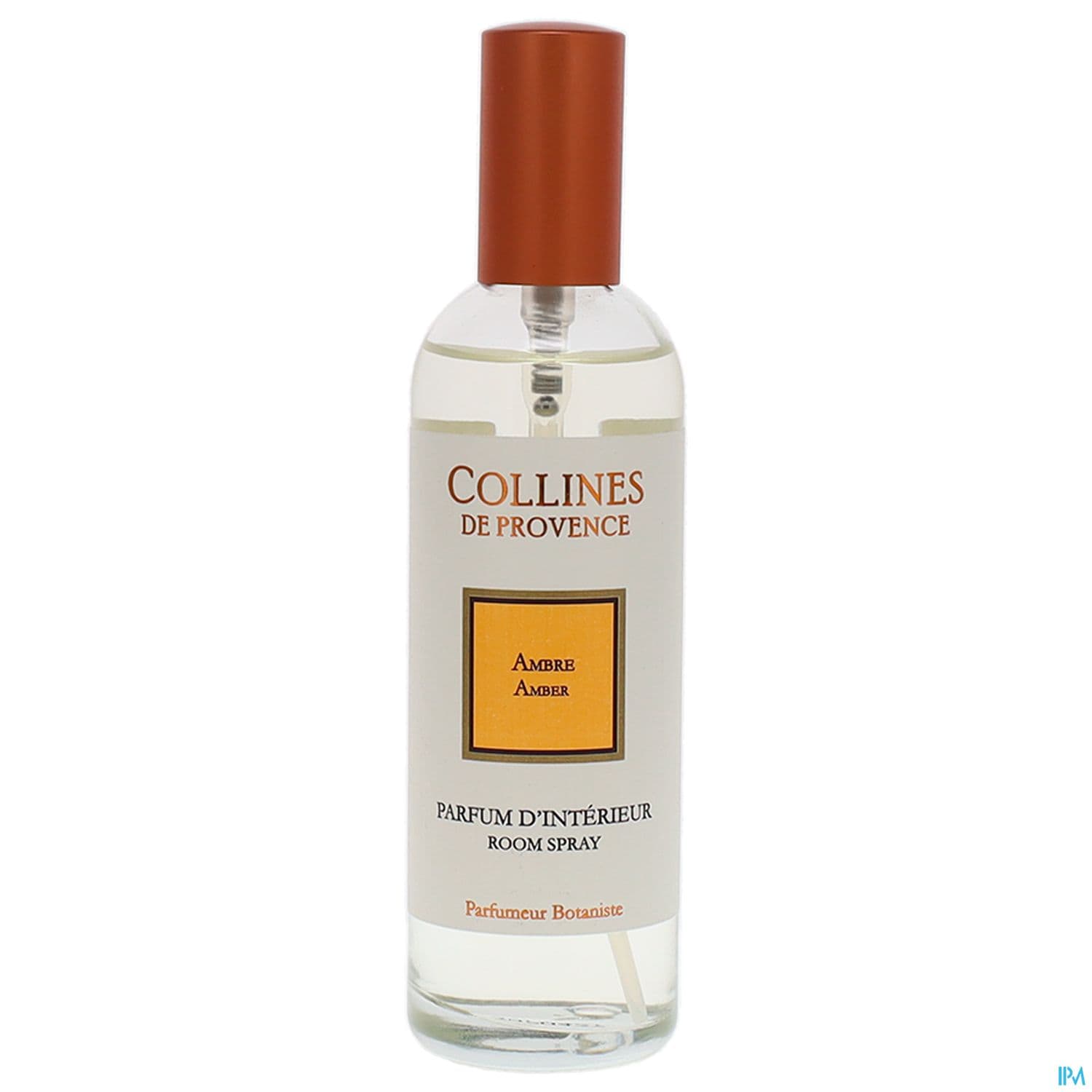 Collines De Provence Parfum D'interieur Ambre 100ml