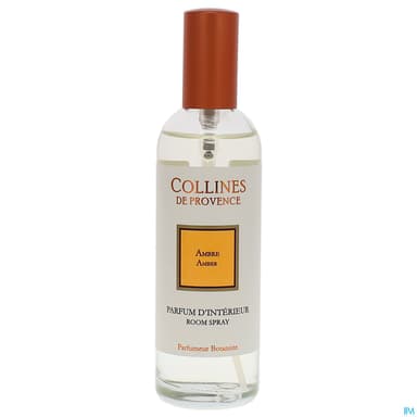 Collines De Provence Parfum D'interieur Ambre 100ml