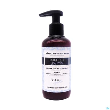 VITAE COSM CR CORP DOUC JASM 200ML