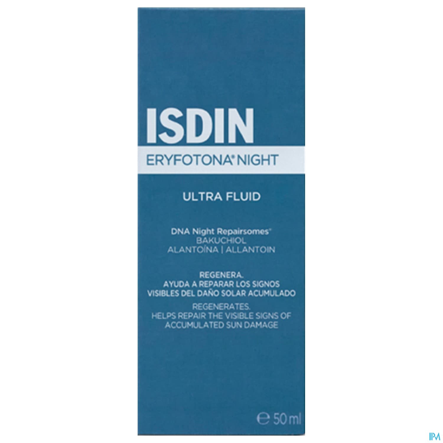 ISDIN ERYFOTONA NIGHT U/FLUID 50ML