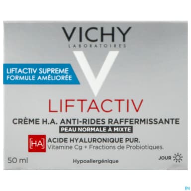 VICHY LIFTACTIV SUPREME CR PN/MX P/50ML