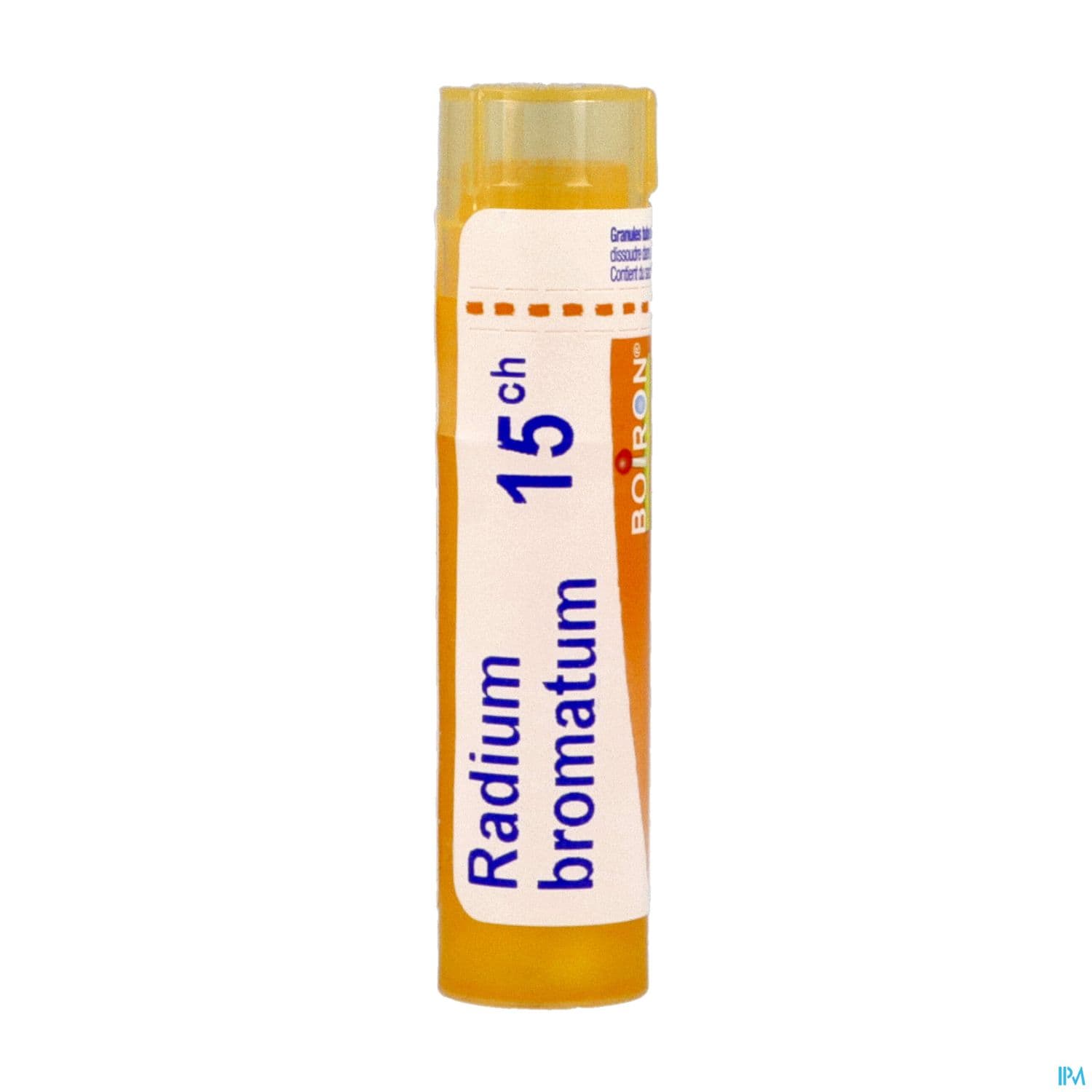 Boiron Radium Bromatum 15ch Granules 4g