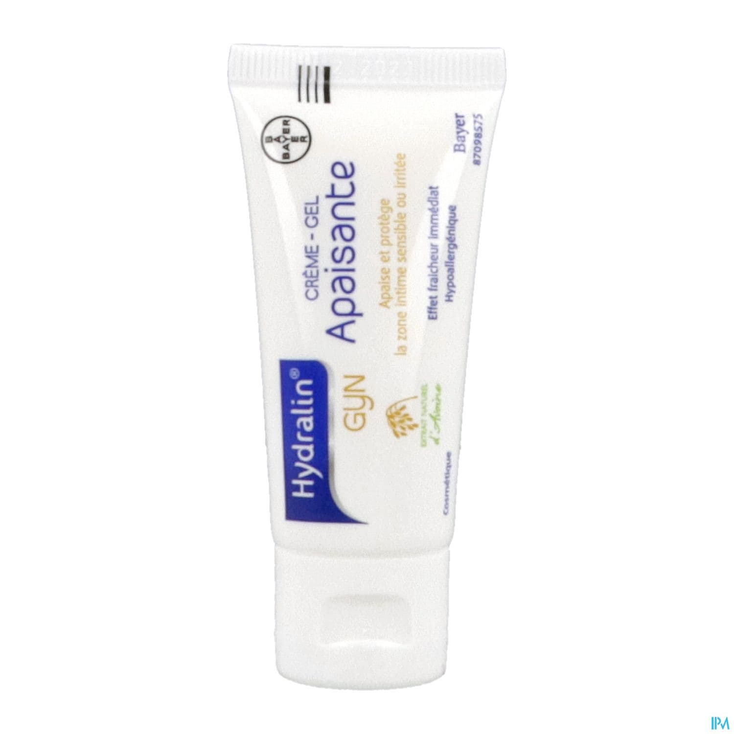 HYDRALIN GYN CR GEL APAISANT 15G