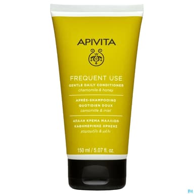 Apivita Apres Shampooing Usage Frequent 150ml