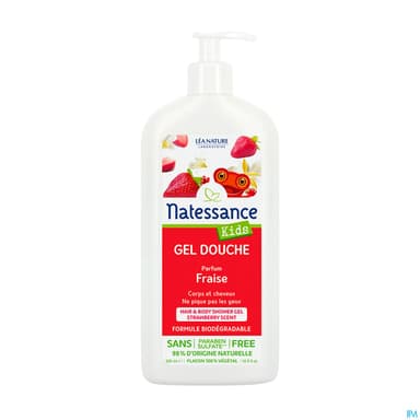NATESSANCE KID SH DCH FRAIS/VAN500