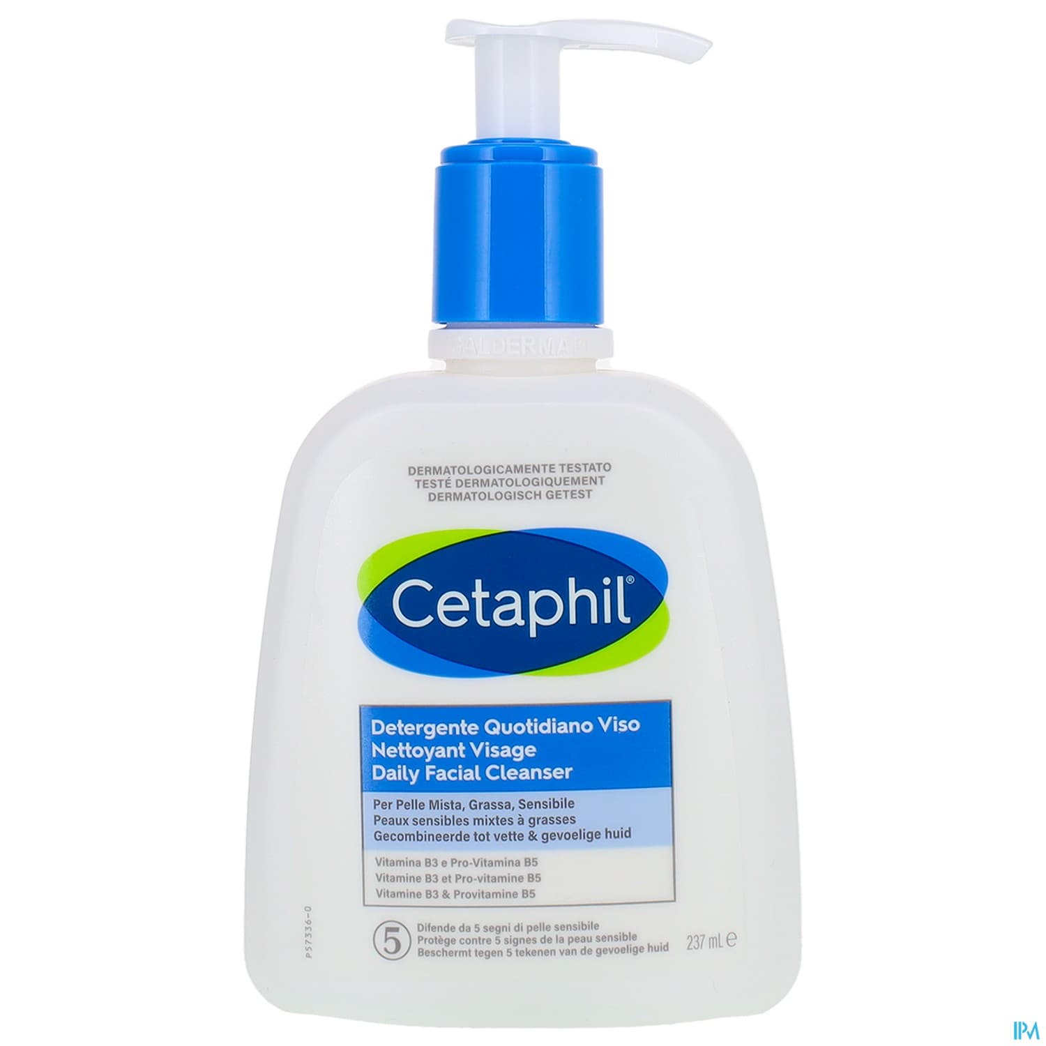 CETAPHIL NETTOYANT VISAGE 237ML