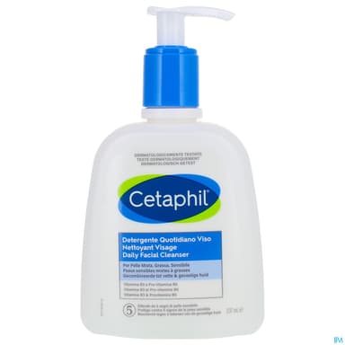 CETAPHIL NETTOYANT VISAGE 237ML