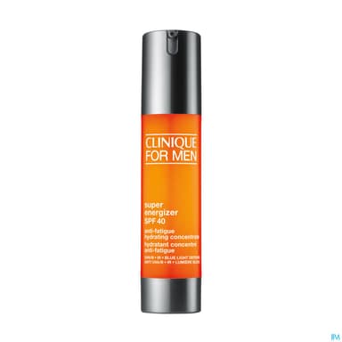 Clinique For Men Sup Energizer Hydrat Spf40 48ml