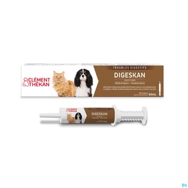 Clement Thekan Digeskan Pate Seringue 60ml