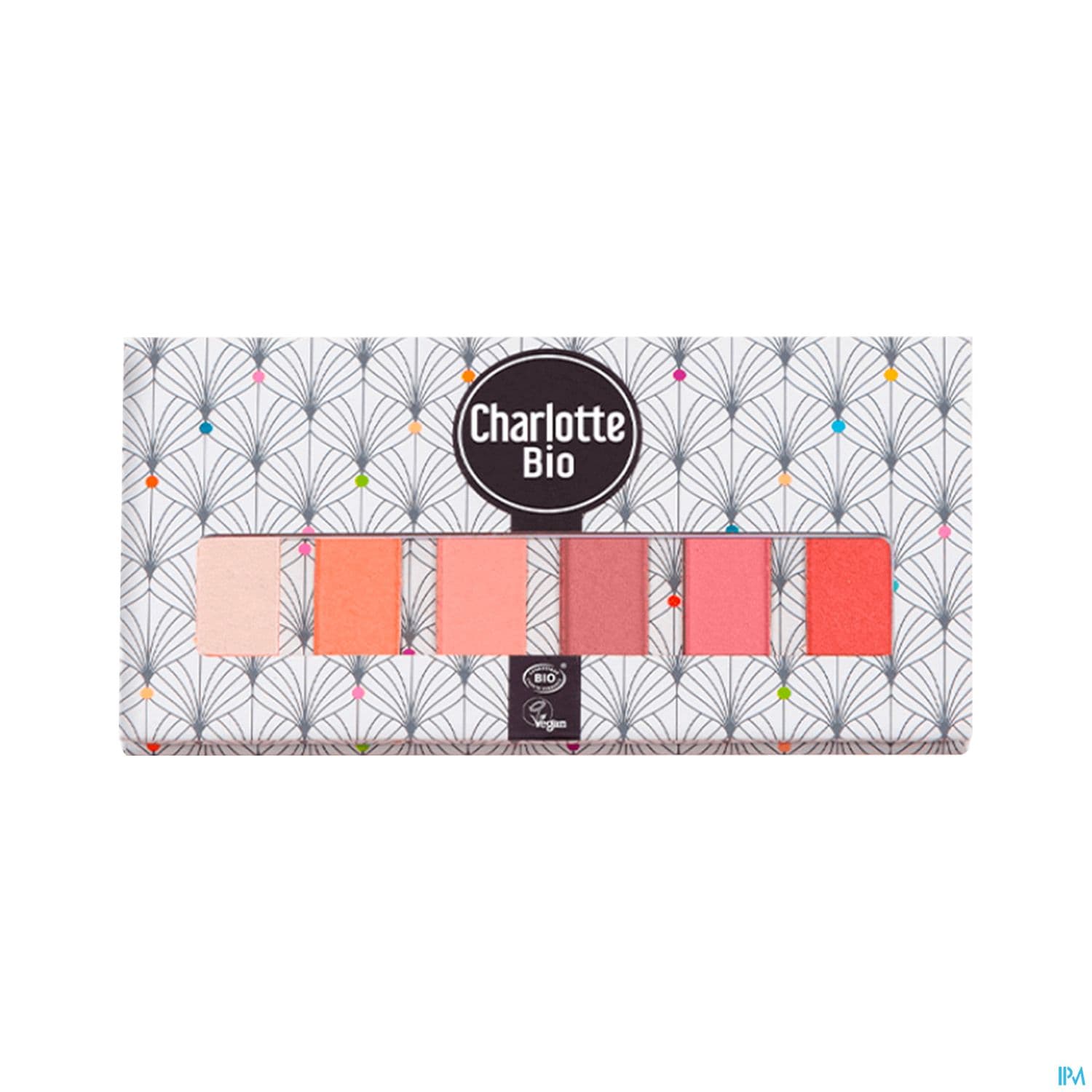 CHARLOTTE BIO FARD PAUP PINK VIBES — Pharmacie Juin