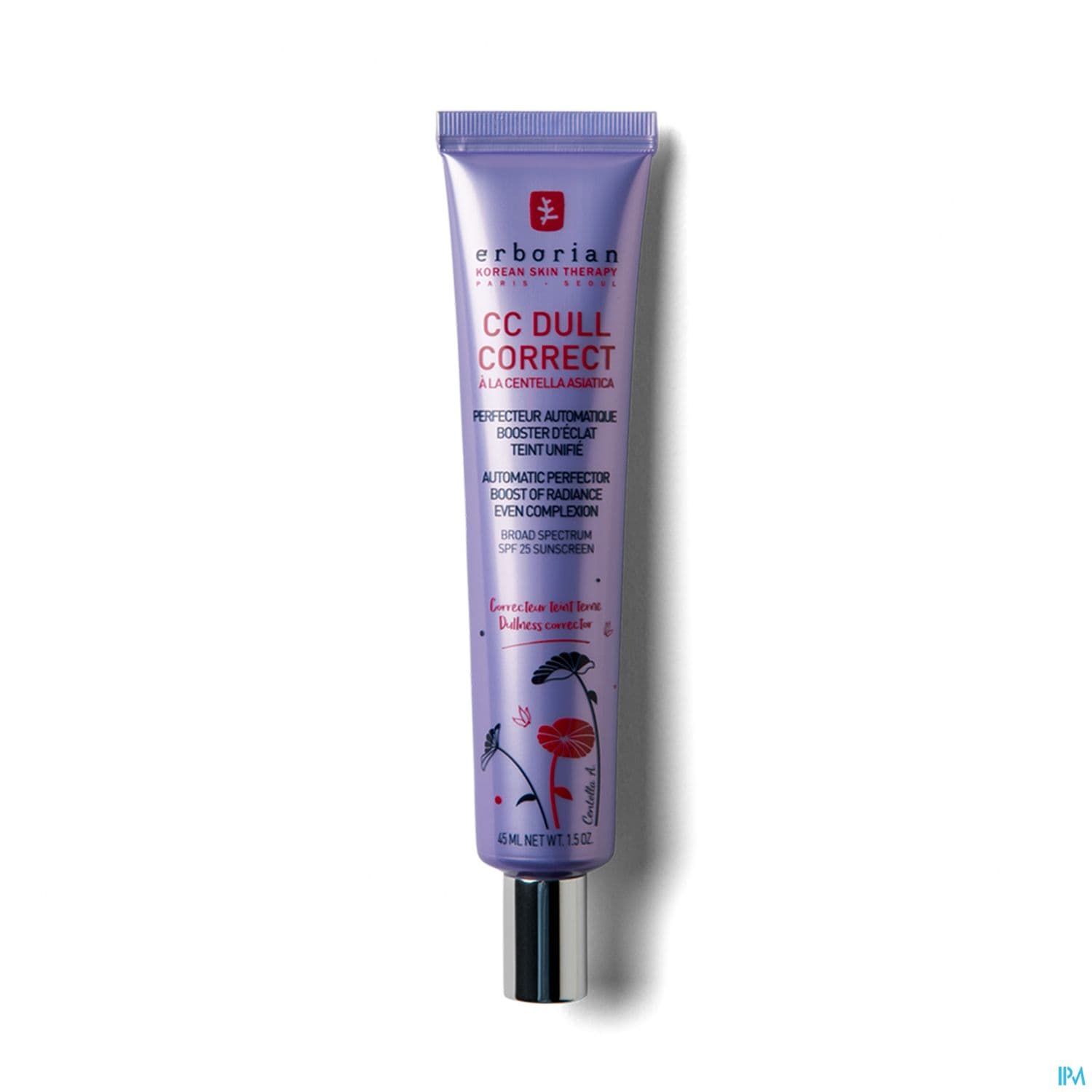 ERBORIAN CC DULL CORRECT 45ML