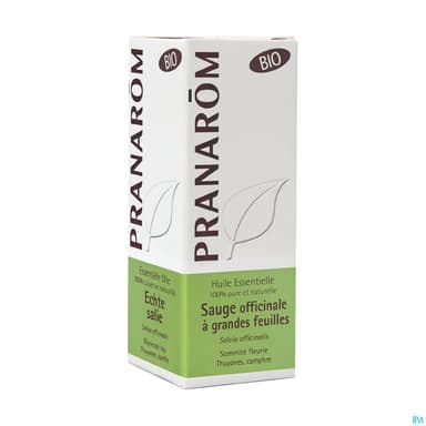 PRANAROM HE BIO SAUGE OFFICIN 10ML