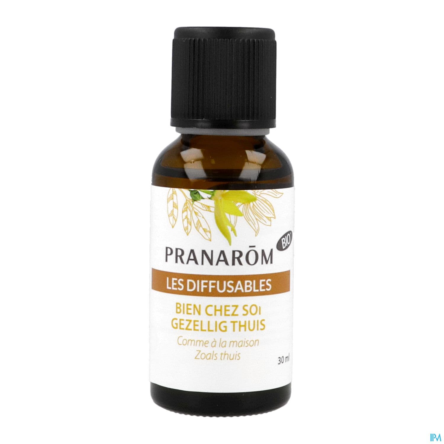 Pranarom Les Diffusables Bien Chez Soi Bio 30ml