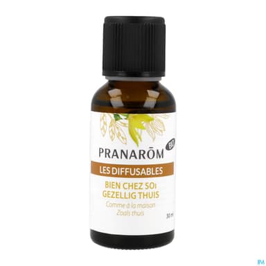 Pranarom Les Diffusables Bien Chez Soi Bio 30ml