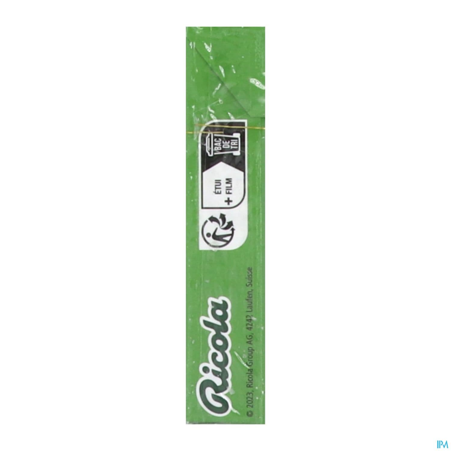 RICOLA RECONFORT MENTHE DOUCE 50G