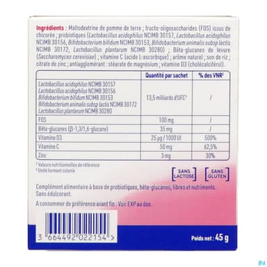 ALVITYL IMMUNOSTIM+ SACH 30