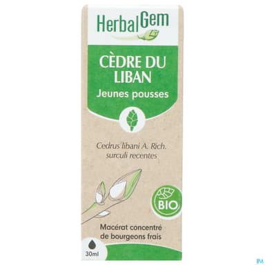 HERBALGEM MACER MER BIO CEDRE 30ML