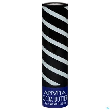 APIVITA STICK LEV CACAO 4,4G