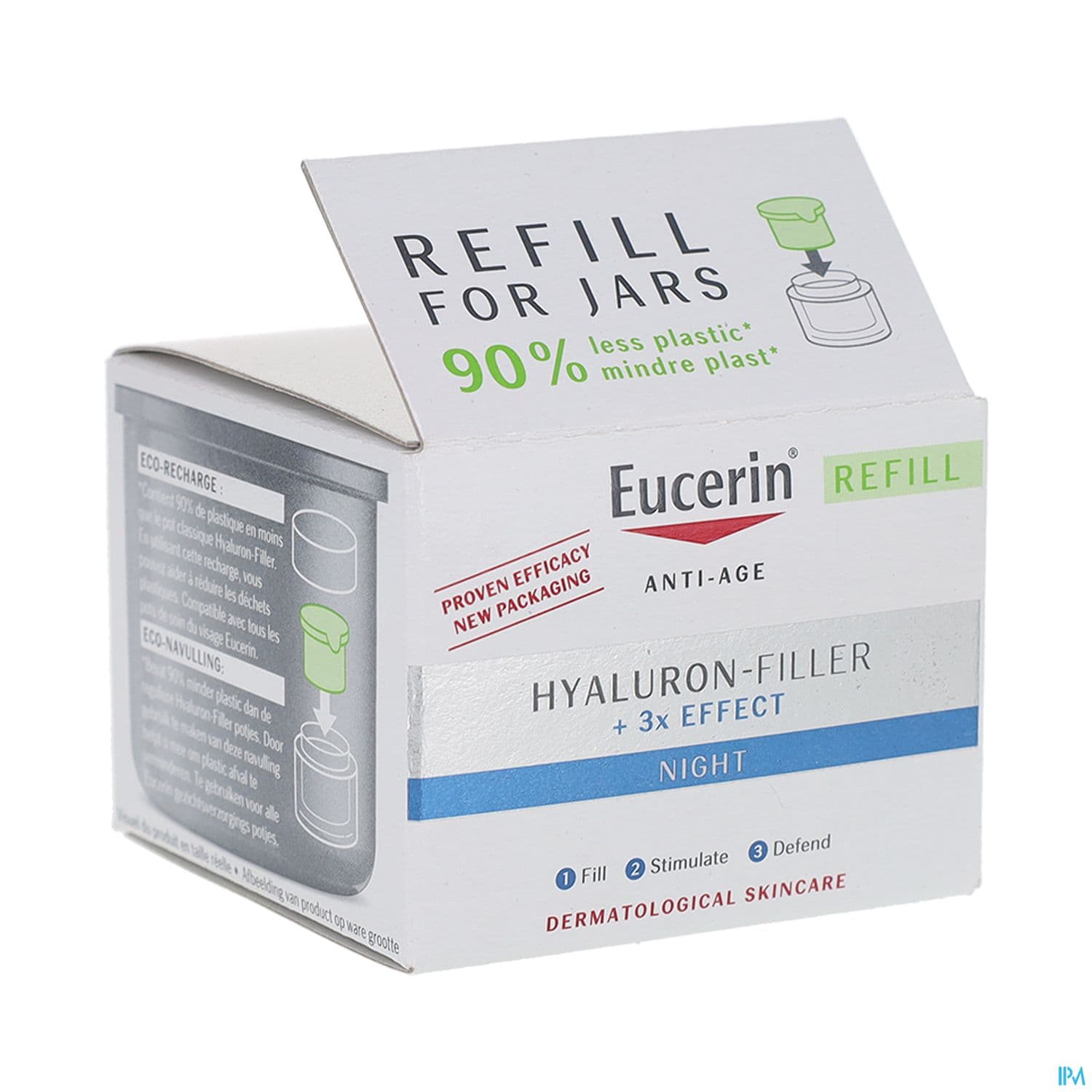 EUCERIN HYALURON 3X EFFECT NT RECH — Pharmacie Allauch Village