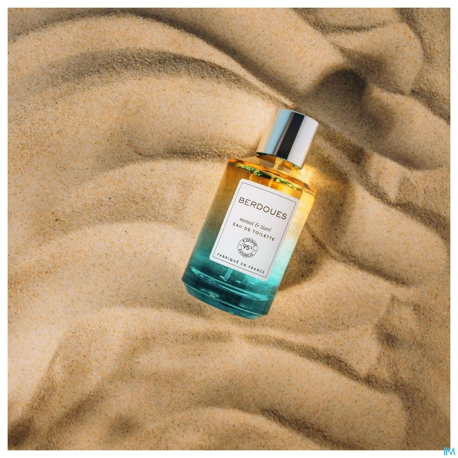 BERD EDT MONOI/TIARE 100ML