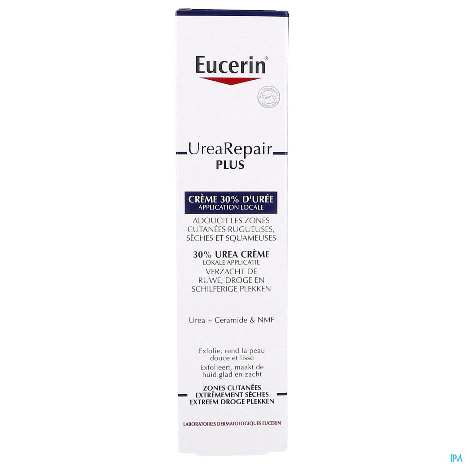 EUCERIN UREE 30% UREAREPAIR+ CREME