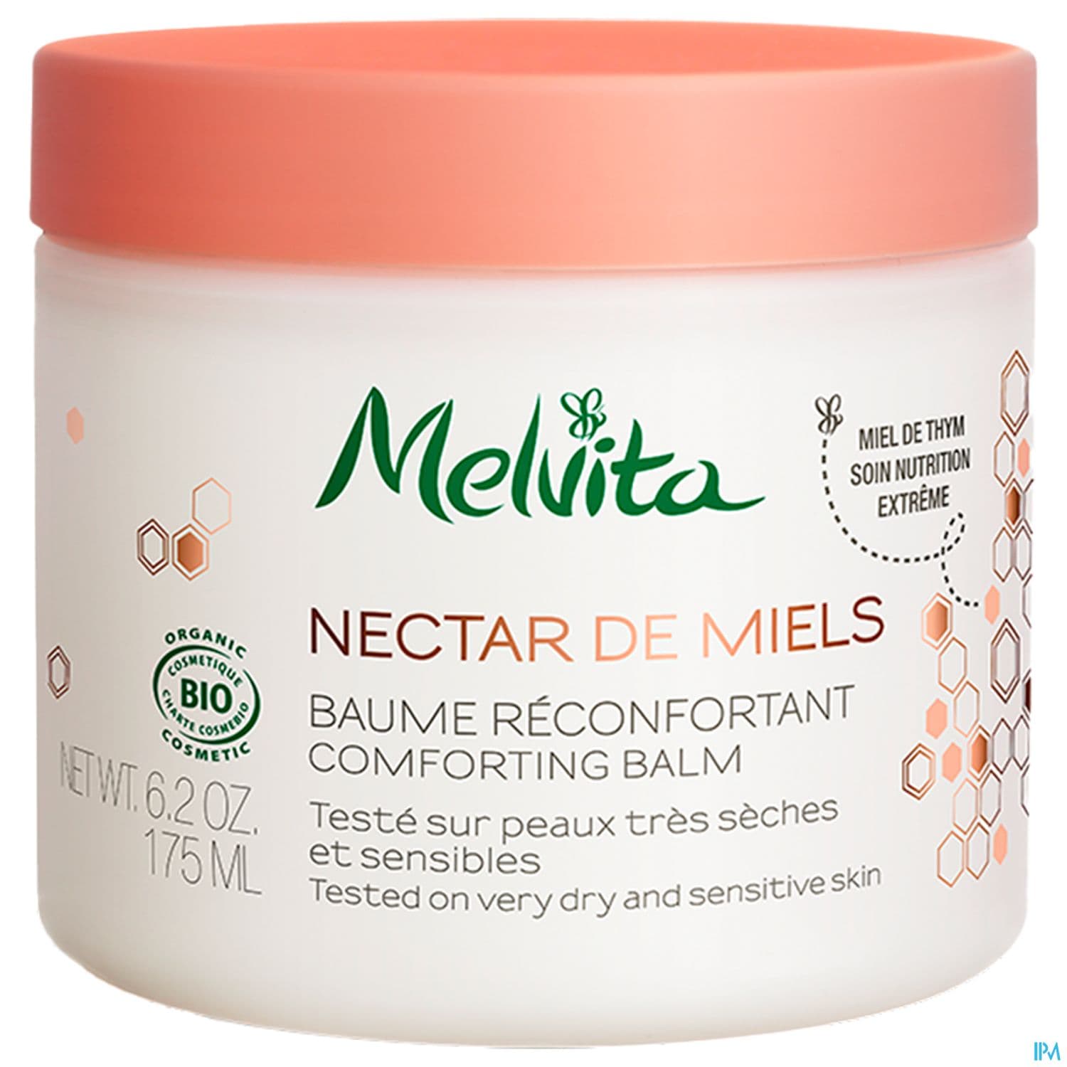 MELVITA NECTAR MIEL BAUM REC 175ML
