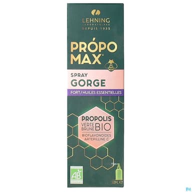 PROPOMAX SPRAY GORGE FORT 30ML