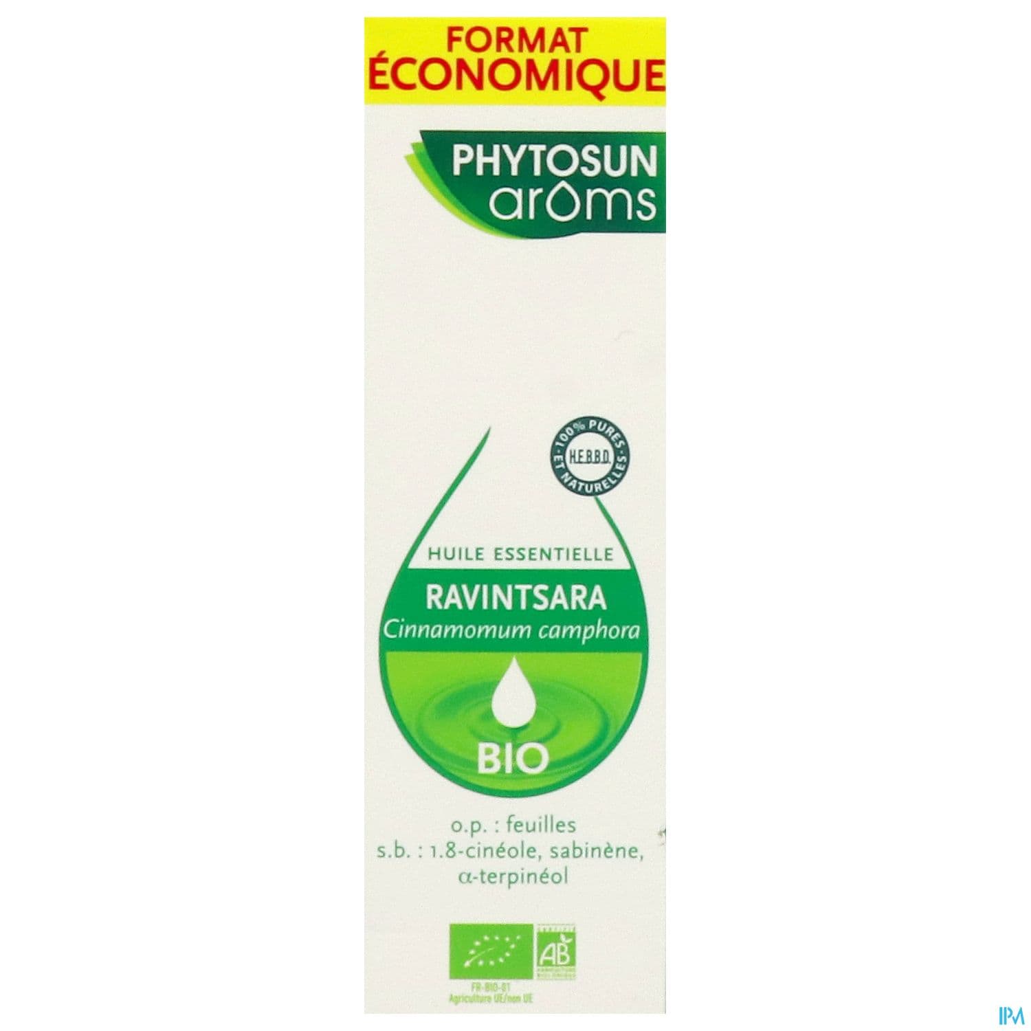 PHYTOSUN AROMS Hle ess bio Ravintsara Fl/30ml