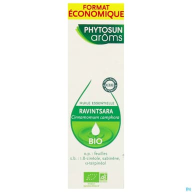 PHYTOSUN AROMS Hle ess bio Ravintsara Fl/30ml