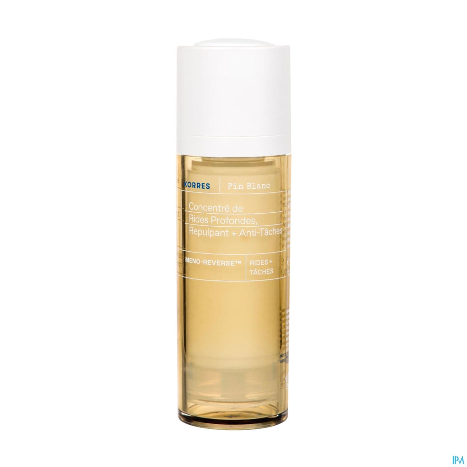 KORRES PIN BLC SERUM RIDE 30ML
