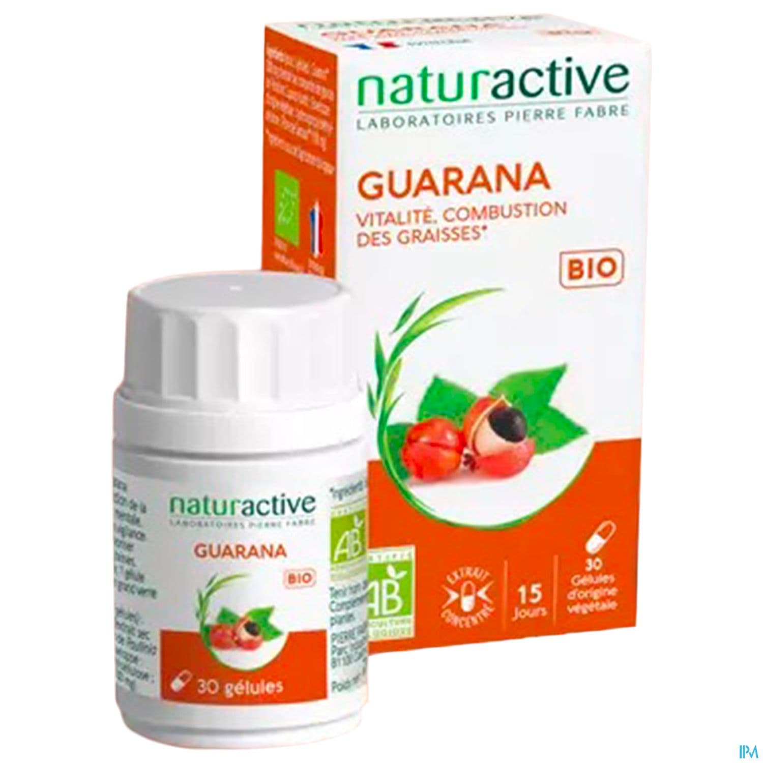 Naturactive Guarana Bio Gelule 60