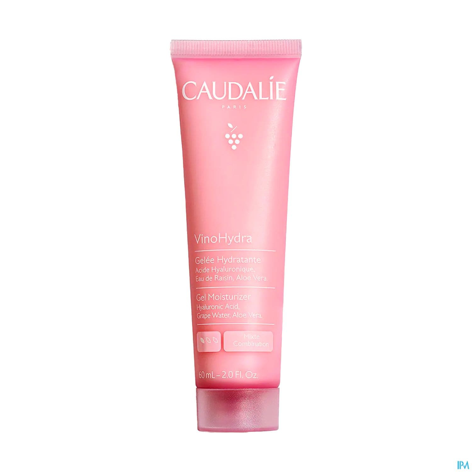 CAUDALIE VINOHYDRA GEL RAISIN 60ML
