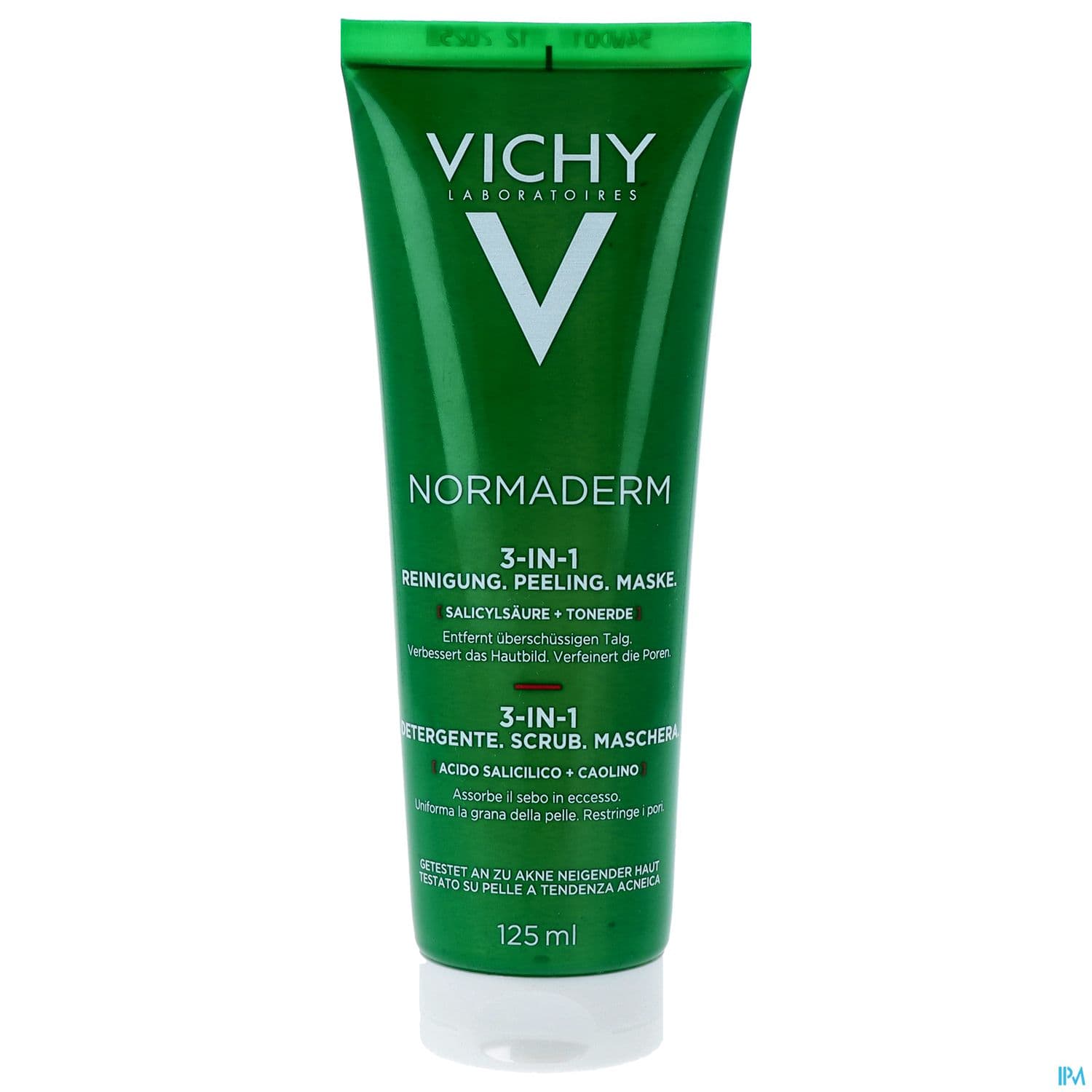 NORMADERM 3EN1EXF+NET+MASQ125ML