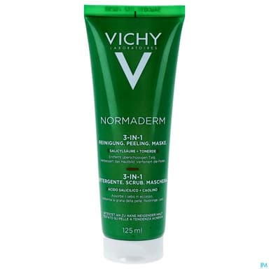NORMADERM 3EN1EXF+NET+MASQ125ML