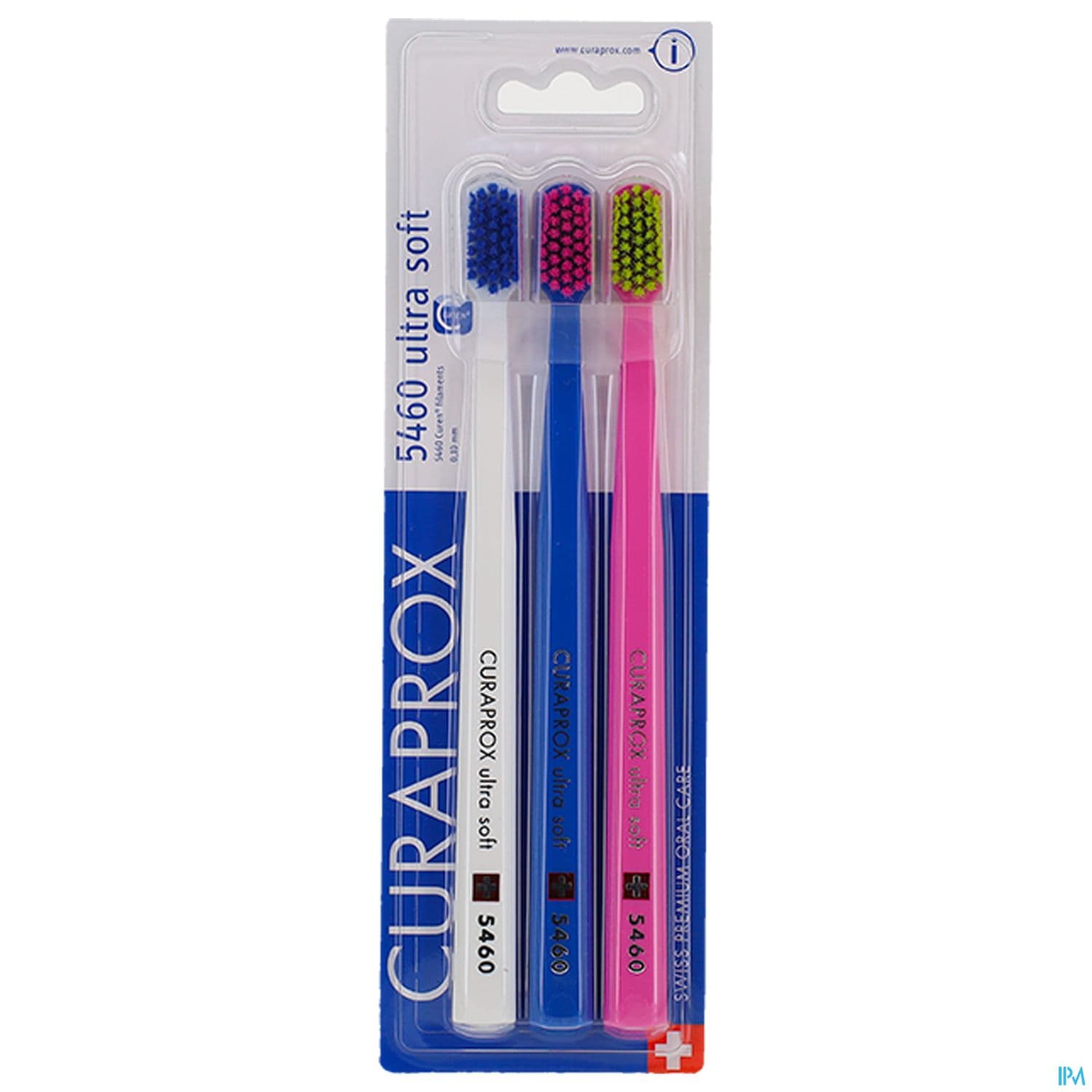 Curaprox Cs 5460 Brosse A Dents Ultrasoft 3