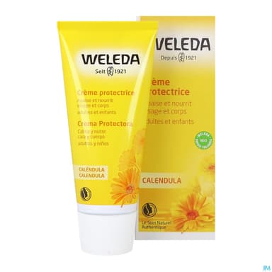 WELEDA CALENDULA CR PROT AD/ENF 75
