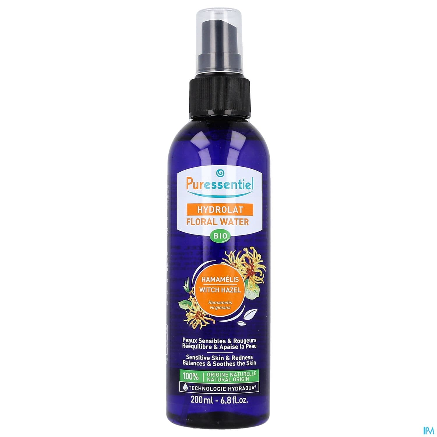 PURESSENTIEL HYDROLA HAMAM BIO200