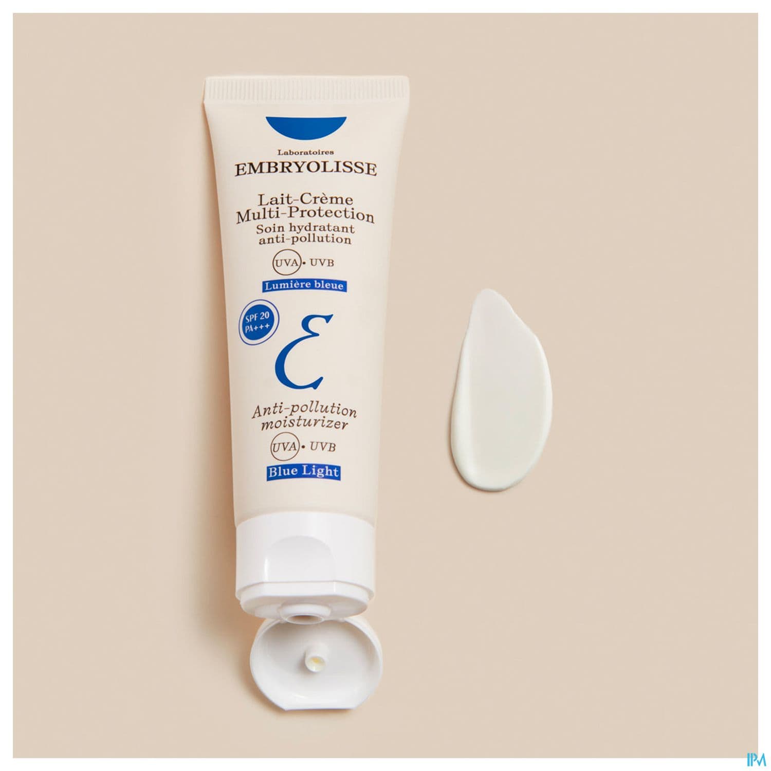 EMBRYOLISSE LAIT/CR MULTI PROT40ML