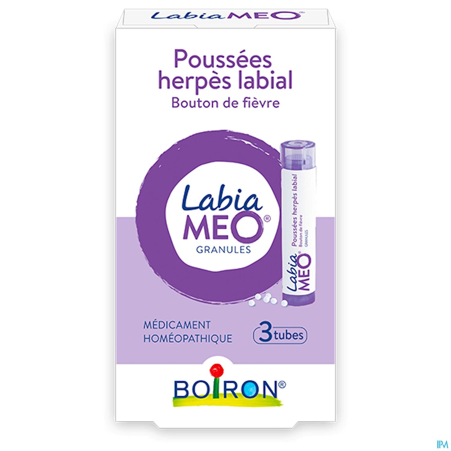 LABIAMEO GRANULE TUBE 3
