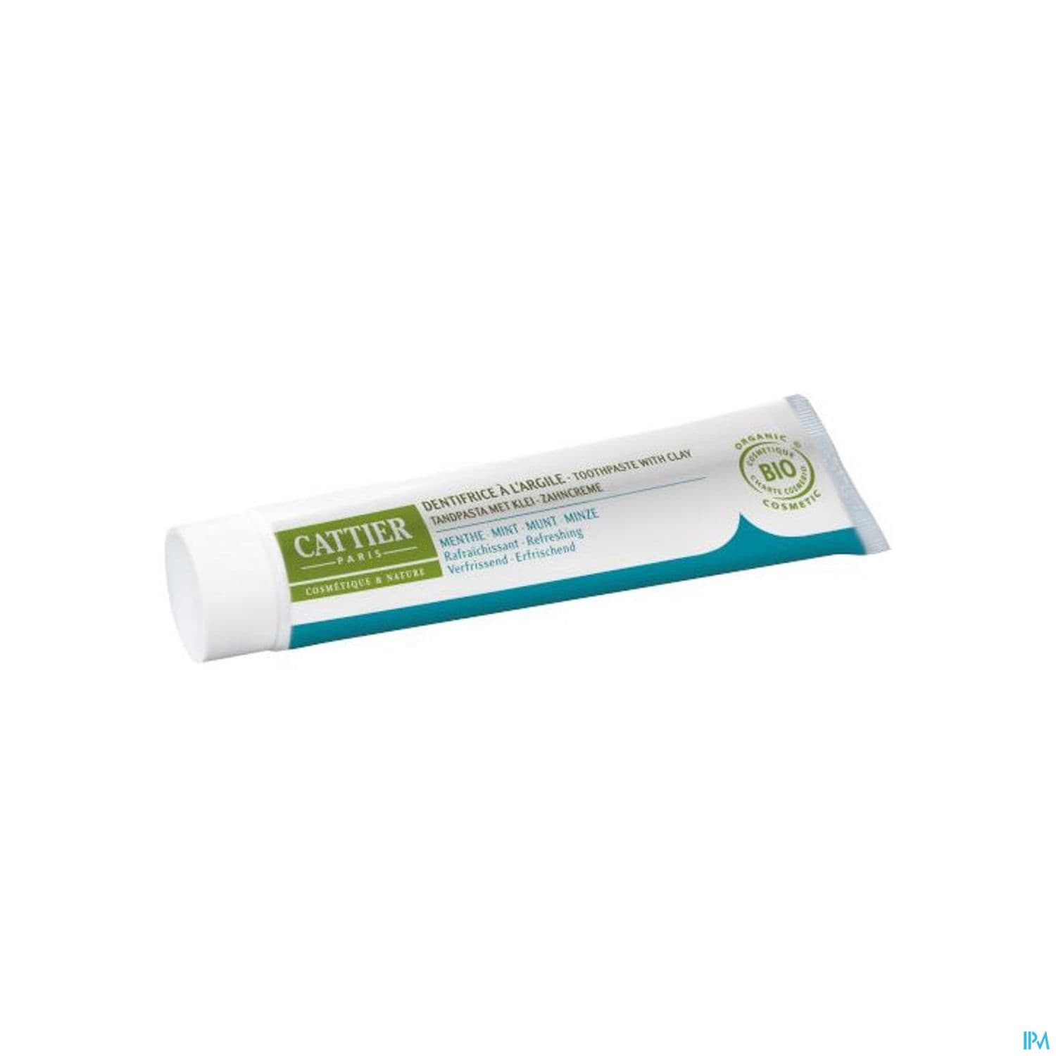 DENTARGILE DENT MENTHE TUB 75ML
