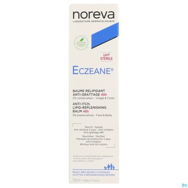 ECZEANE BAUME UHT 100ML