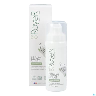 ROYER SERUM BAVE ESCARGOT BIO 30ML