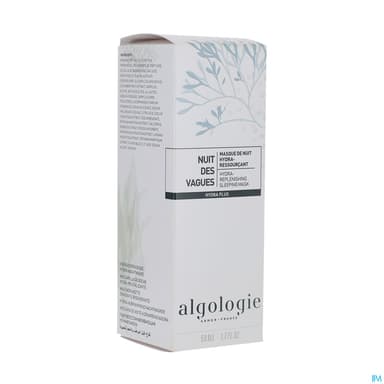 ALGOLOGIE NUIT DES VAGUES 50ML
