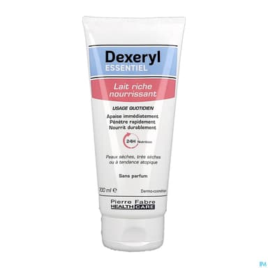 DEXERYL LAIT NOURRISSANT 200ML