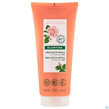 KLORANE CR DCH LAIT ROSE 200ML