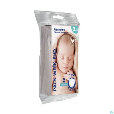 BABY CHARM COUCHE PREMA1-3KG PACK5
