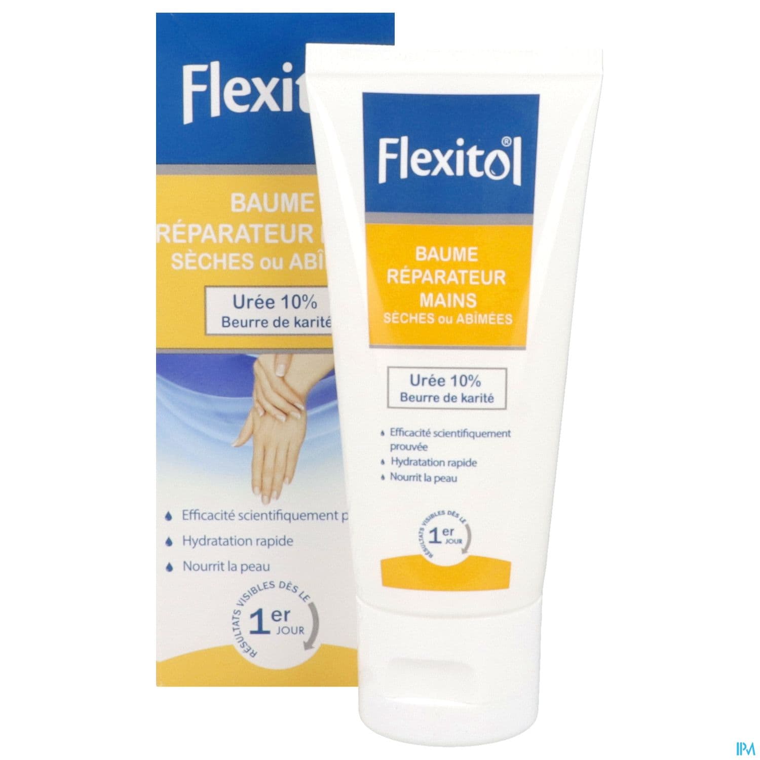 FLEXITOL BAUM REP MAIN UREE10% 56G