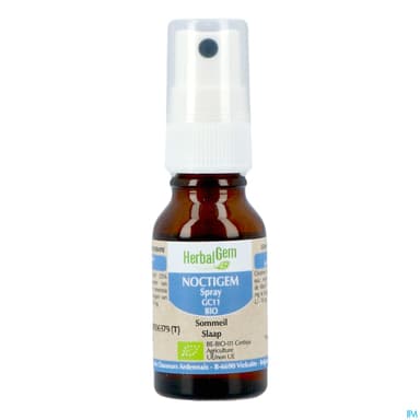 HERBALGEM NOCTIGEM BIO SPR 15ML