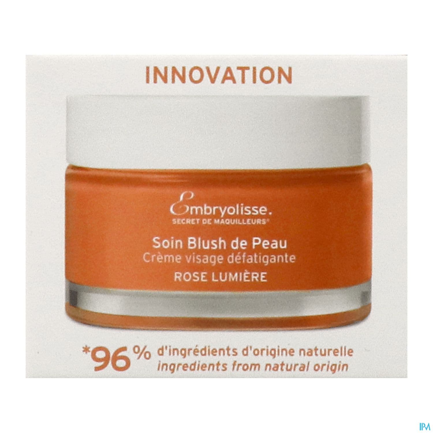 EMBRYOLISSE SOIN BLUSH ROSE 50ML